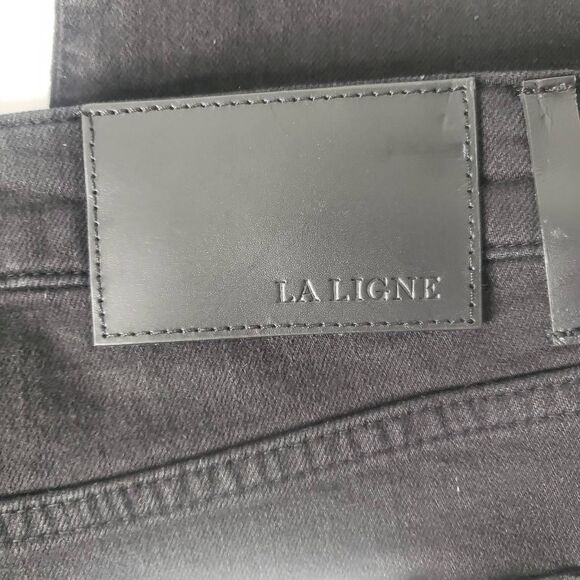La Ligne Black Ankle & Cropped Jeans - Picture 5 of 13